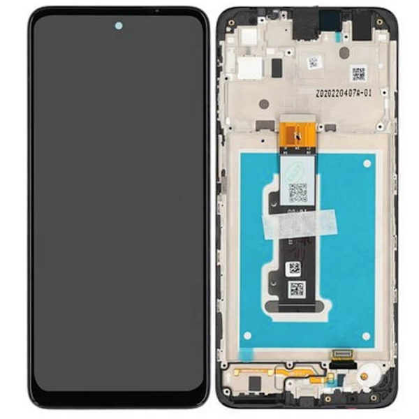 Motorola Moto E32S Lcd Display - Gray