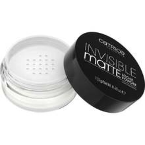 Catrice - Invisible Matte Powder 11,5 g