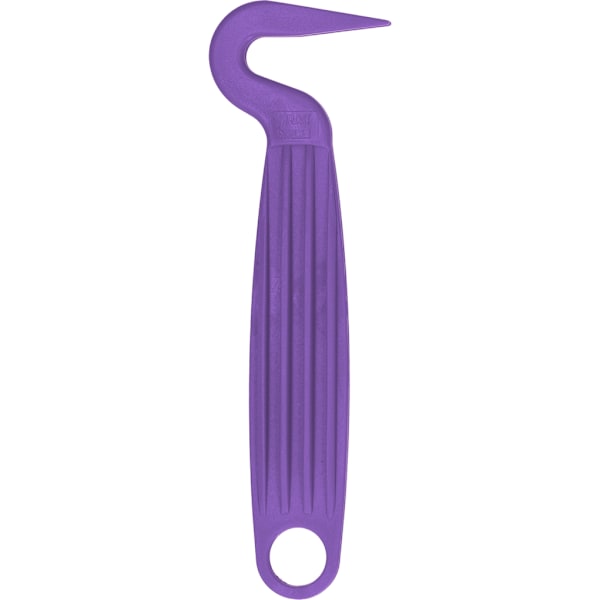 Hovplock plast Lila