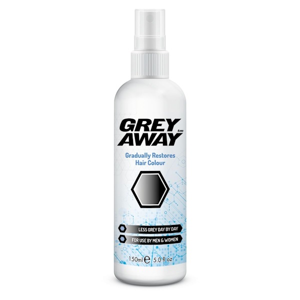 Gray Away - Anti Grey Hair Spray - 150 ml