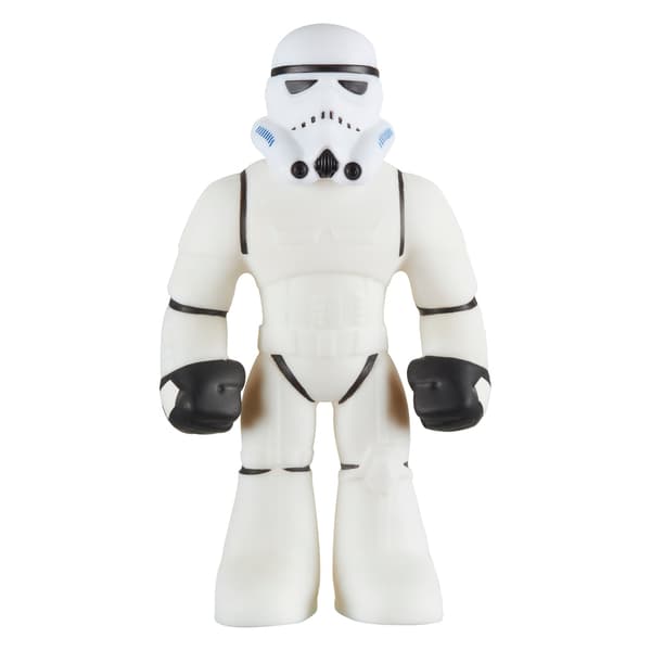 Stretch Star Wars Mini Figur Storm Trooper 15,5 cm