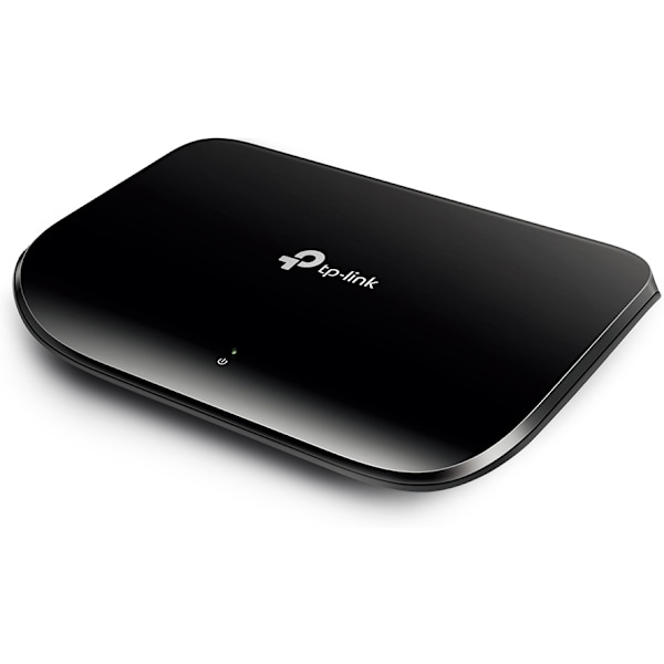 TP-LINK TL-SG1005D - 5-ports switch