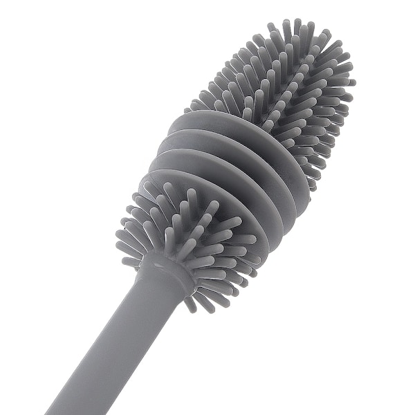 Silikonflaskborste 32,5 cm