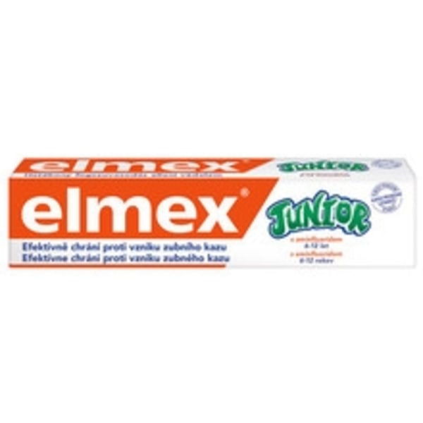 Elmex - Junior Toothpaste 75ml