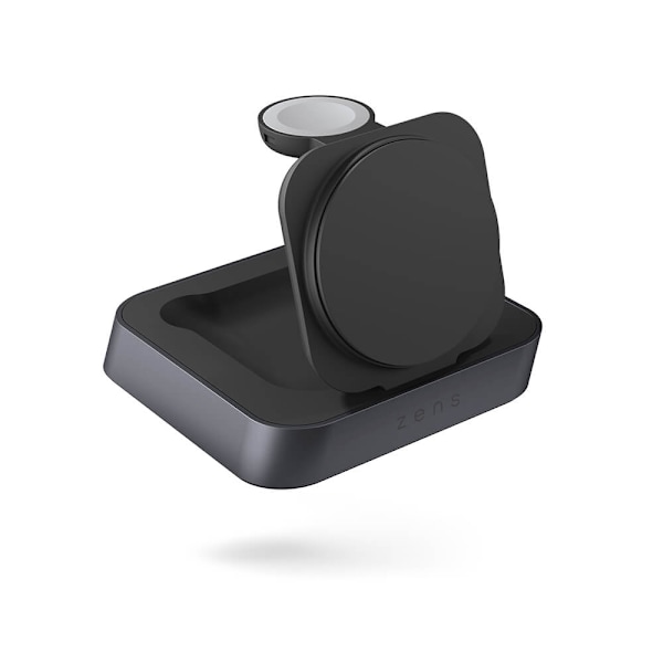 ZENS Charger Nightstand Pro 2 musta