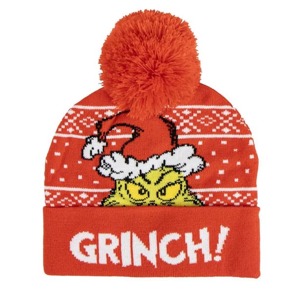 Grinchin joululakki