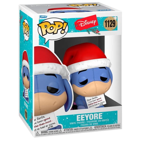 POP-figur Disney Holiday Ior