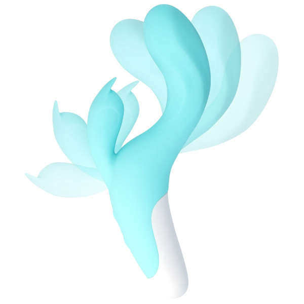 Mia - Dresde Vibrator Turkos