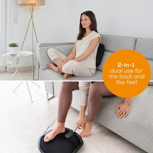 Fot och Ryggmassage FM 70