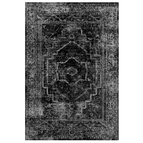 Tæppe (160 x 230) 4008A - Flerfarvet