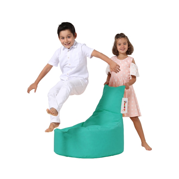 Garden Bean Bag Baton - Turkis