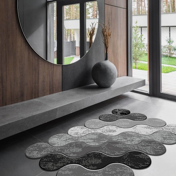 Tæppe (50 x 80) Wookece292
