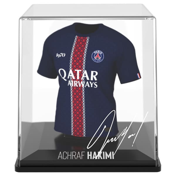 PSG Hakimi -minipaidan figuuri