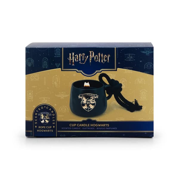 Harry Potter Doftljus, 200g, Keramisk Mugg