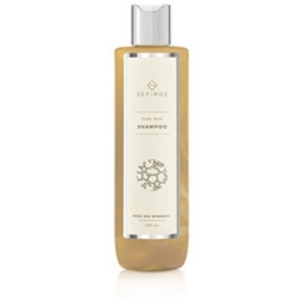 Sefiros - Pure mud Shampoo - Šampon s minerály z Mrtvého moře 300ml