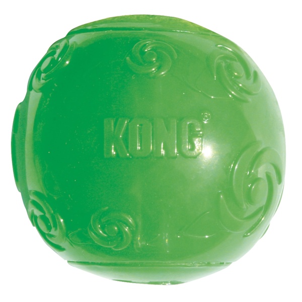 KONG Squeezz Ball Medium (Assort.)