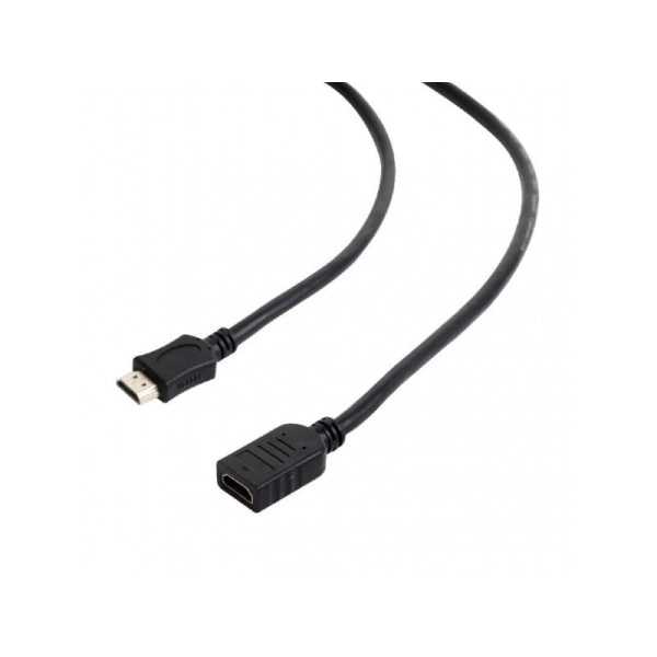 CableXpert High Speed HDMI-kabel med Ethernet 3 m CC-HDMI4X-10
