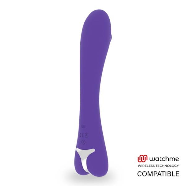 Mr Boss - Enzo Vibrator Watchme trådlös teknologikompatibel