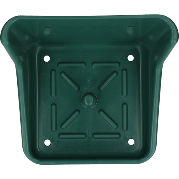 Lickblock pidike muovinen Robu 10 kg likblock musta