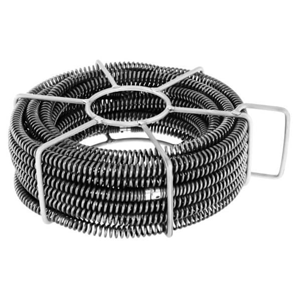 Spiralkolvfjäder för hydraulrör 6 x 2,45 m dia. 16 mm KIT