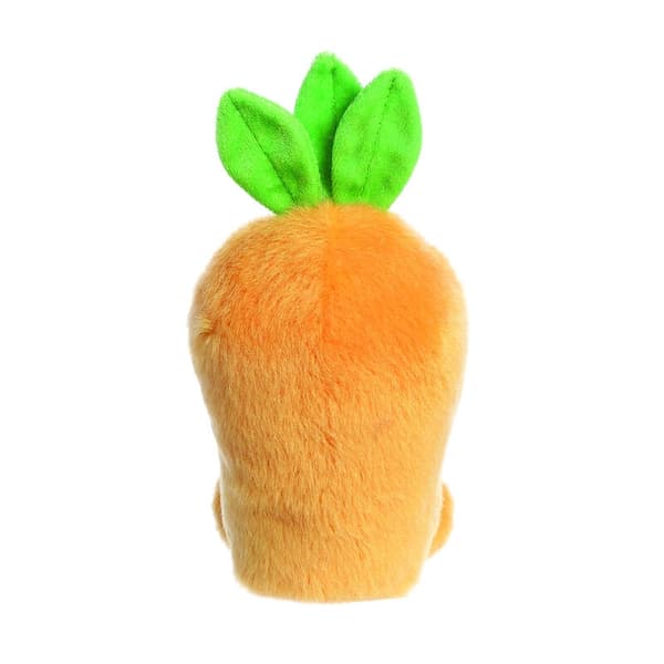 Palm Pals Gulerod plyslegetøj 13 cm