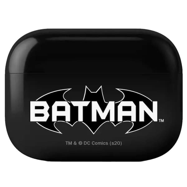 DC Comics Batman Skyddsfodral för AirPods PRO