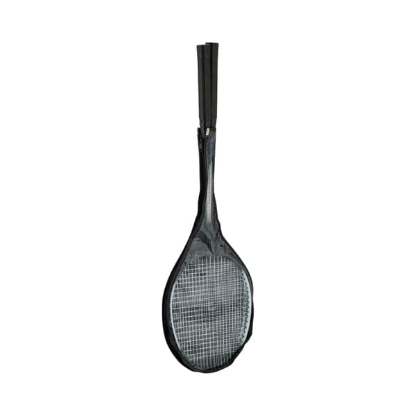 Badmintonset med väska