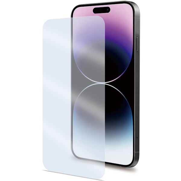 Easy Screen Protector Hærdet glas iPhone 15 Pro Max