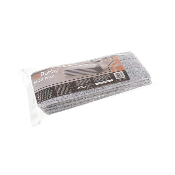 Moppskydd för platta moppar 33x11,5 cm, 5-pack, superabsorberande