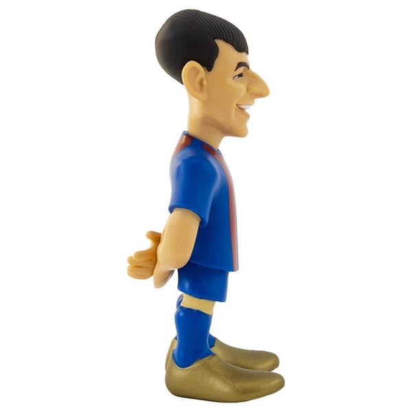 F.C. Barcelona Pedri figur minix 12cm