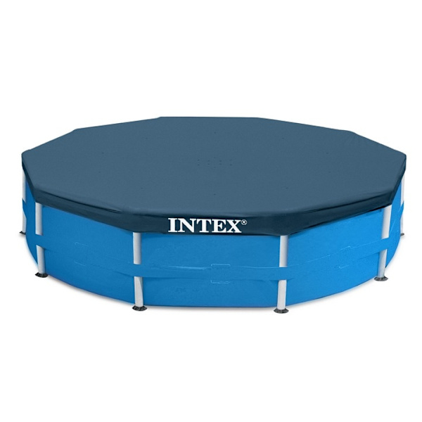Dækpresenning til pool 305cm Intex 28030