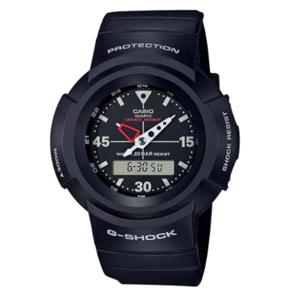 CASIO G-SHOCK Mod. AW-500 SERIES - ANA-DIGIT