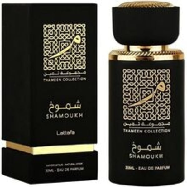 Lattafa Perfumes - Thameen Collection Shamoukh EDP 30ml