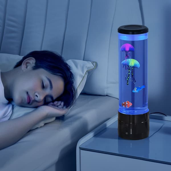 Sensorinen kuplalamppu, 16-värinen kaukosäädin, Bluetooth-kaiutin