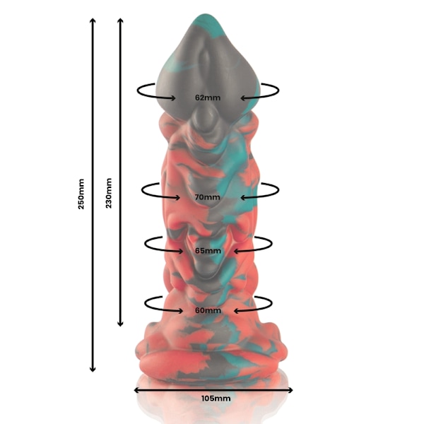 Epic - Phobos Dildo Suuri rakkauden ja ilon lapsi