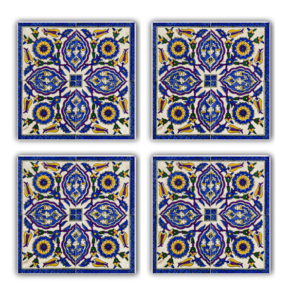 Glasmåtte (4 stykker) TAB218511624