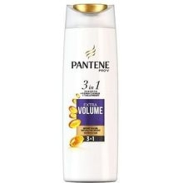 Pantene - Extra Volume Shampoo (hair volume) 360ml