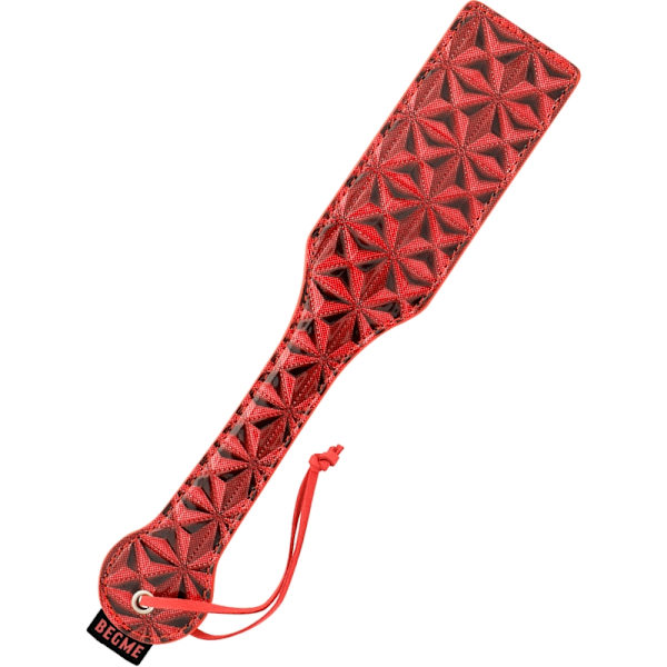 Begme - Red Edition Vegan Läder Spade