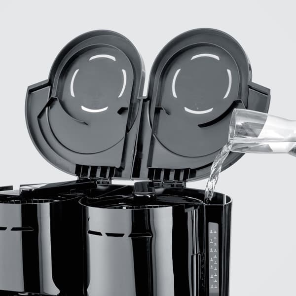 Double Thermos Brewer KA9315 1000W Sort