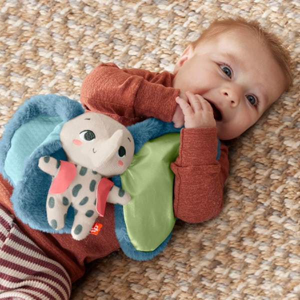 Fisher-Price Alle Ører Lovey Komforter