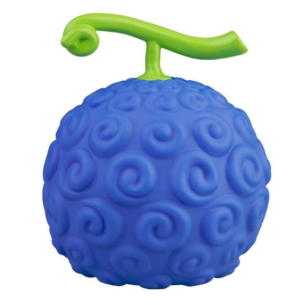 Gum Gum Fruit Lamp – One Piece Inspired Night Light