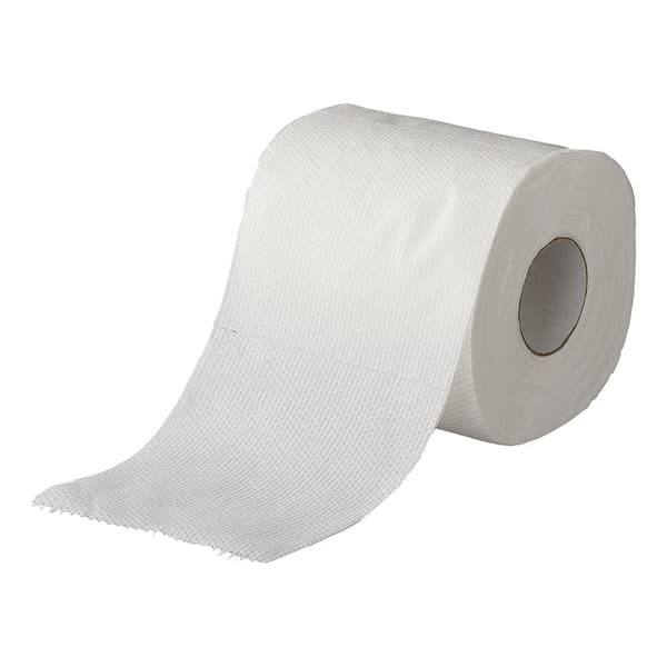 Snabbupplösande toalettpapper - set med 4 delar