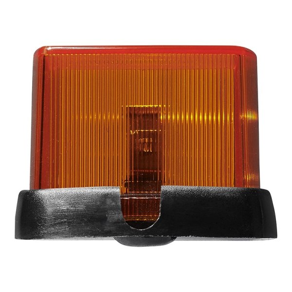 Sidemarkeringslygte rav 65x60mm PM