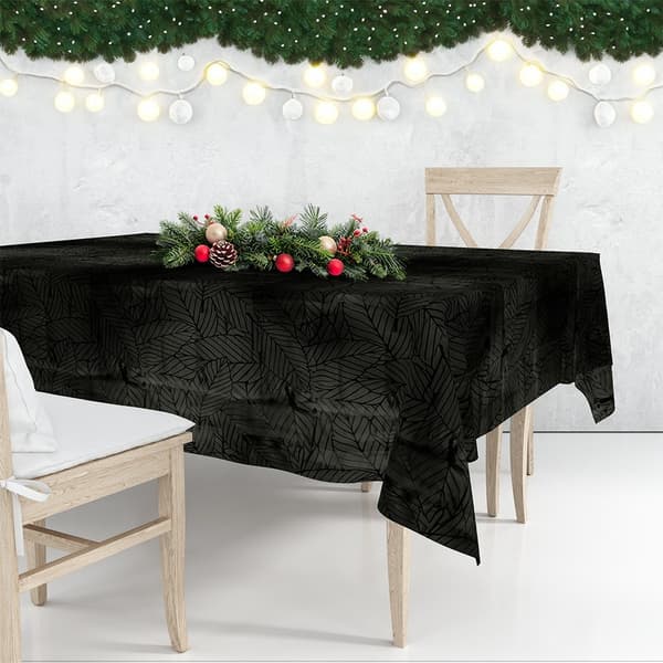 Pletfast dug mørkegrøn 220x150 cm