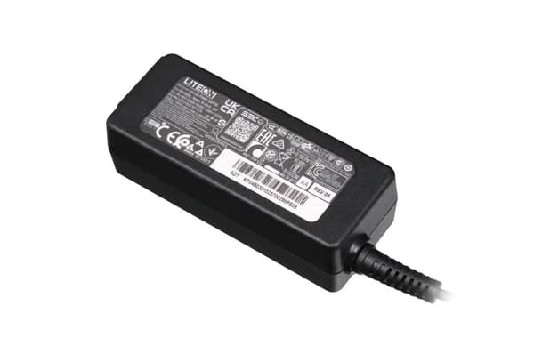 Acer Verkkolaite 45W, 19V, 1.7x5.5x11, ADP-45FE - Musta