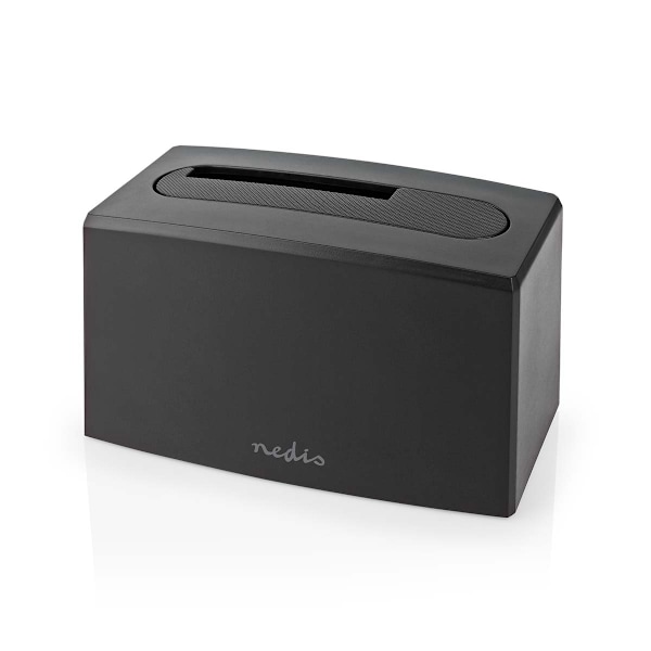 Harddisk Dockingstation | USB 3.2 Gen1 | USB Type-A | 1 Disk | 2.5 / 3.5 " | USB 3.2 Gen1 | Docking | Desktop