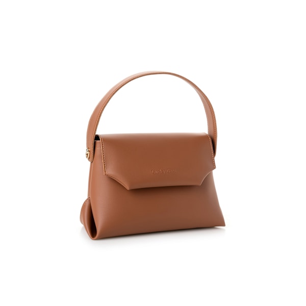 Axelväska 1242 - Tan
