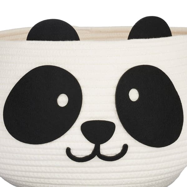 Förvaringskorg för barn Panda