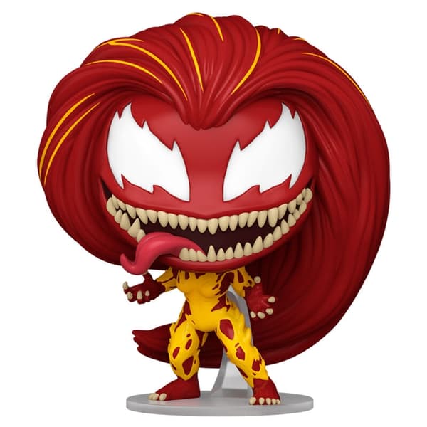 Spider-Man 2 Scream figuuri, keräilylelu