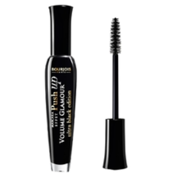 Bourjois - Volume Glamour Push Up Effect Mascara Ultra Black Edition - Mascara with push-up effect 6 ml